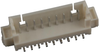 Connector, Header, 9Pos, 1Row, 1.25Mm; Connector Systems Molex - 56R1876 - Newark, An Avnet Company