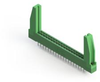 Card Edge Conn, Single Side, 19Pos, Th; Card Edge Connector Type Edac - 57AJ6667 - Newark, An Avnet Company