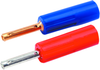 Banana Plug, 16A, Solder, Red; Gender Deltron Components - 45M6908 - Newark, An Avnet Company