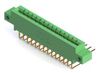 Card Edge Conn, Dual Side, 28Pos, Th; Card Edge Connector Type Edac - 60AJ1303 - Newark, An Avnet Company