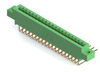 Card Edge Conn, Dual Side, 38Pos, Th; Card Edge Connector Type Edac - 60AJ3342 - Newark, An Avnet Company