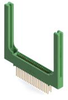 Card Conn, Dual Side, 42Pos, Wire Wrap; Card Edge Connector Type Edac - 68AJ8299 - Newark, An Avnet Company