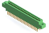 Card Edge Conn, Dual Side, 44Pos, Lug; Card Edge Connector Type Edac - 85H7234 - Newark, An Avnet Company