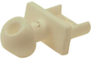 Dust Cover, White, Usb C Conn Rohs Compliant Cliff Electronic Components - 68AH9369 - Newark, An Avnet Company