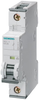 Miniature Ckt Breaker, 1P, 16A, 400Vac Rohs Compliant Siemens - 89AH2099 - Newark, An Avnet Company