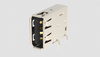 USB 2.0 CONN (Type A and B) - GSB19121KHR - Amphenol Communications Solutions