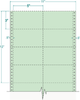 Index Card - Pinfeed - 210600 - Western Numerical Control