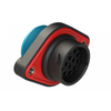 Circular Connector Housings - 889-AHDP02-18-14SR-WTA-ND - DigiKey