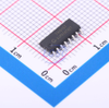 Communication Interface Chip/UART/485/232 >> Analog Switches / Multiplexers -- AIP74HC157SA16.TB - Image