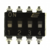 Switches - DIP Switches - KAJ04TGGT - Shenzhen Shengyu Electronics Technology Limited