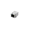 Modular/Ethernet Connector (RJ45) Jacks With Magnetics - 931-TMJUTHW0121102420-ND - DigiKey