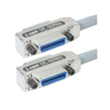 D-Shaped, Centronics Cables - 5073-CIF24-05M-ND - DigiKey