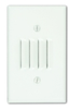 Louvre Wallplate - 88079 - Leviton Manufacturing