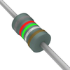 Through Hole Resistors - RNF18FTD8R25-ND - DigiKey