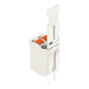 Female connector/socket - 2091-1162/000-1000 - WAGO
