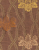 Paulownia Fabric - 2214/05 - Pollack