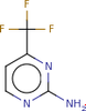 2-Amino-4-(trifluoromethyl)pyrimidine - 3H30-3-X0 - SynQuest Laboratories, Inc.