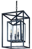 F9994DB Mini Chandeliers-Candle - 369413 - Capital Lighting, Inc.