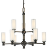 4369-281 9 Light Chandelier - 4369-281 - Minka Group
