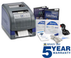 BBP33 Label Printer with Auto Cutter, LabelMark 5 Software and MarkWare Software -- BBP33-C-LMP-MWS