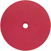 Norton Red Heat CA Coarse Fiber Disc - 77696008444 - 77696008444 - Norton Abrasives