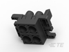 Rectangular Power Connectors - 2212245-1 - TE Connectivity
