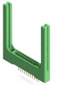 Card Edge Conn, Single Side, 11Pos, Th; Card Edge Connector Type Edac - 72AJ5227 - Newark, An Avnet Company