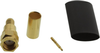 Rf/coaxial, Sma Plug, Straight, 50 Ohm, Crimp; Connector Type Amphenol Rf - 82K8913 - Newark, An Avnet Company