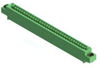 Card Edge Conn, Single Side, 33Pos, Th; Card Edge Connector Type Edac - 75AJ9640 - Newark, An Avnet Company
