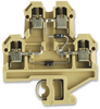 Din Rail Mount Terminal Block, 4, 380 V, 10 A, 22 Awg, 12 Awg, 4 Mm Rohs Compliant Weidmuller - 59M4153 - Newark, An Avnet Company