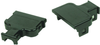 Strain Relief Cover Kit, Polyphenylene; Accessory Type Amp Te Connectivity - 46F1560 - Newark, An Avnet Company
