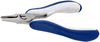 Hp Plier, Flat Nose, Serrated, 130Mm; Plier Style Ideal-Tek - 17AH9000 - Newark, An Avnet Company
