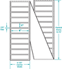 Fanfolded Labels - 670803 - Western Numerical Control