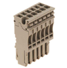 Connectors, Interconnects Terminal Blocks Headers, Plugs and Sockets - Win Source Electronics