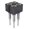 Connectors, Interconnects - Rectangular Connectors - Headers, Receptacles, Female Sockets - 416-83-204-41-013101 - Shenzhen Shengyu Electronics Technology Limited