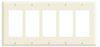 Decora#&0174; Wallplates - 80423 - Leviton Manufacturing
