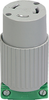 30A 125V Female Plug -- 8256703 - Image