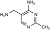 4-Amino-5-aminomethyl-2-methylpyrimidine - 6342 - Medical Isotopes, Inc.