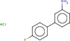 4'-Fluoro-[1,1'-biphenyl]-3-amine hydrochloride - 3630-7-X4 - SynQuest Laboratories, Inc.