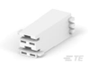 Rectangular Wire & Cable Connectors & Housings - 521204-3 - TE Connectivity