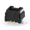 Headers, Male Pins - 17-6-2496750-2DKR-ND - DigiKey