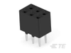 PCB Headers & Receptacles - 5-534998-3 - TE Connectivity