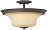 4632OZ Semi-Flush Mts.-Bowl Style - 618956 - Capital Lighting, Inc.