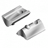 Threaded Plate/Rhombus Self-Aligning and Roll-In Spring Nut -- 96566 - Image