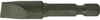 Slotted Power Bit: 12F-14R x 1 15/16