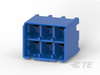 PCB Headers & Receptacles - 2-1376387-4 - TE Connectivity
