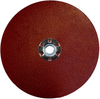7 Tiger Aluminum RFD 80 Grit 5/8-11 UNC - 60624 - Weiler Abrasives