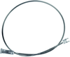 Light Pipe, Single, Round, Pcb; Length Vcc (Visual Communications Company) - 82H9892 - Newark, An Avnet Company