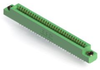 Card Edge Conn, Single, 31Pos, Solder; Card Edge Connector Type Edac - 65AJ6419 - Newark, An Avnet Company