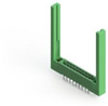 Card Edge Conn, Dual Side, 18Pos, Th; Card Edge Connector Type Edac - 57AJ6596 - Newark, An Avnet Company